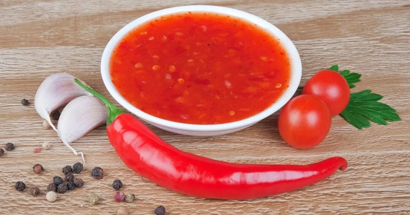 صوص إيريا الحار