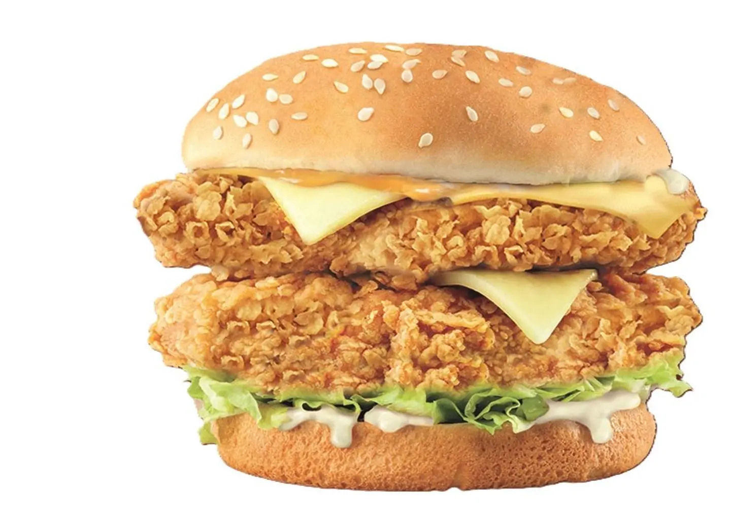 Jalapeño Crispy Fillet