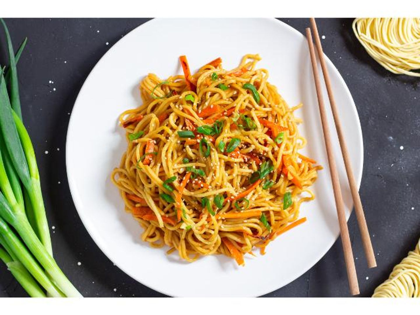 Mixed Noodles