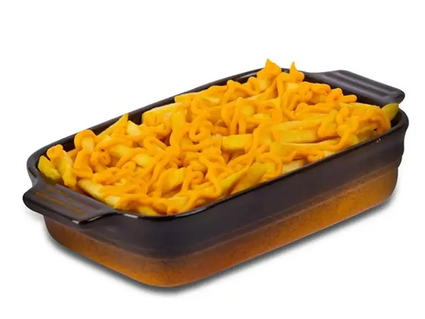 French Fries With Cheese