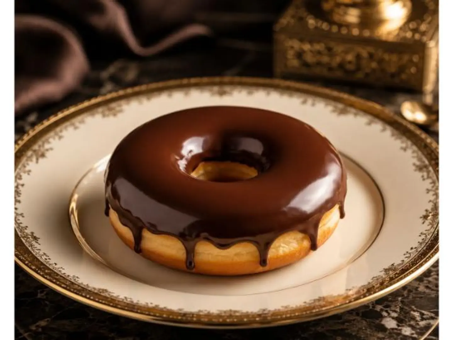 ميني دونات حبه