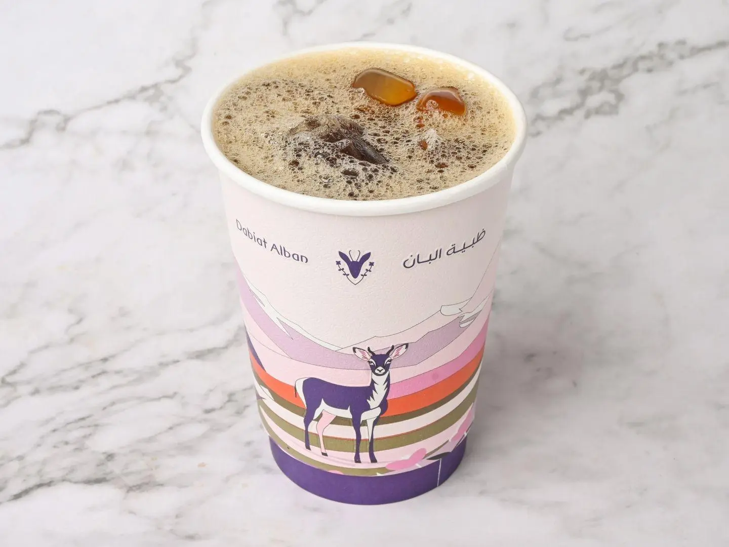 Cold Americano
