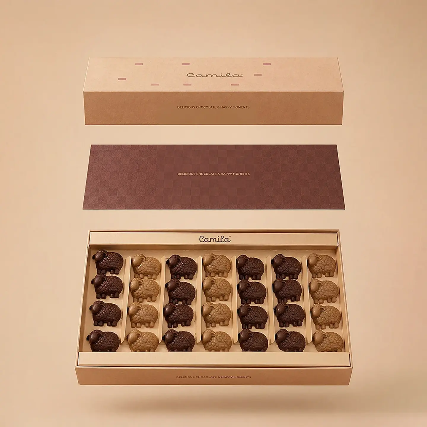 The Lamb Box — Small