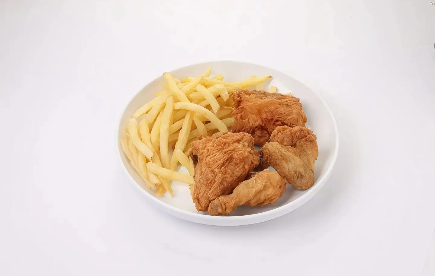 Regular Broasted Chicken