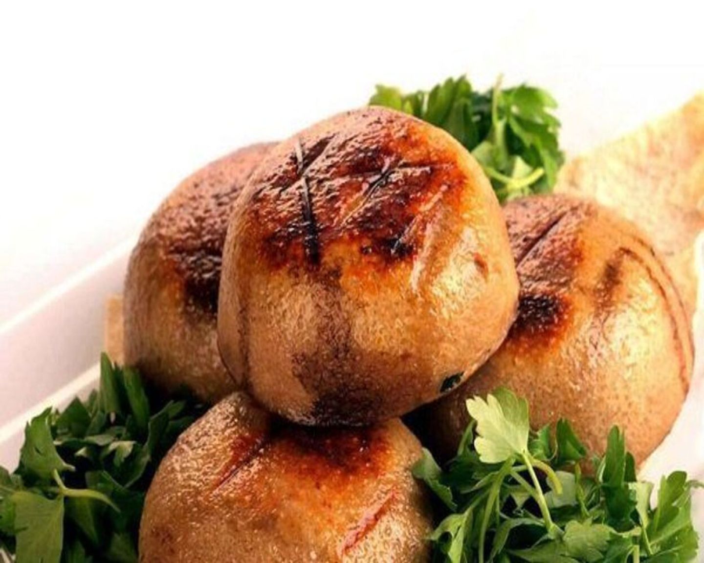 كبة مشوية