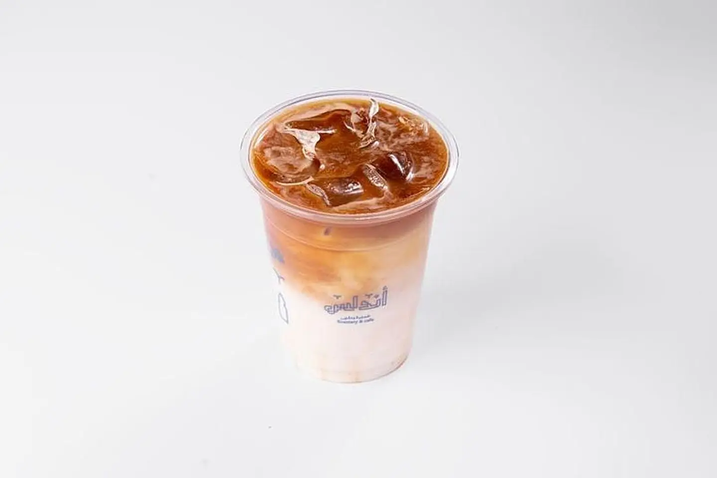 Iced Spanish Latte