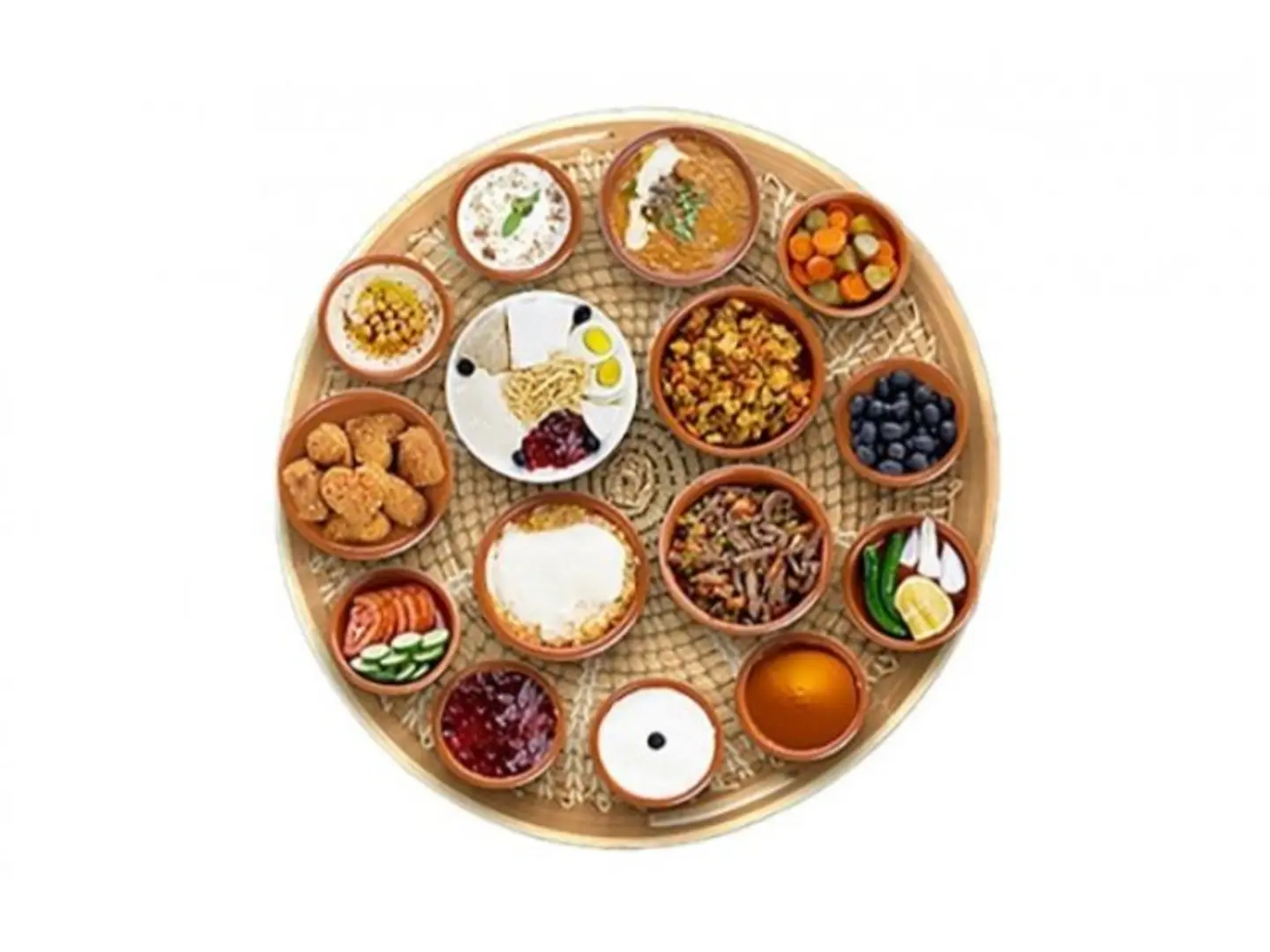 Hot Breakfast Box