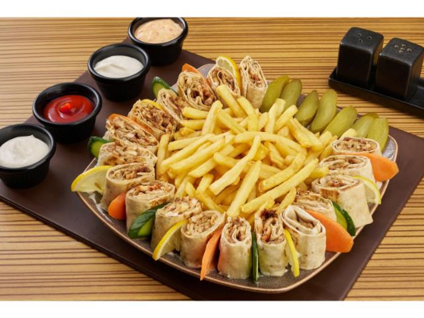 3in1 Shawarma