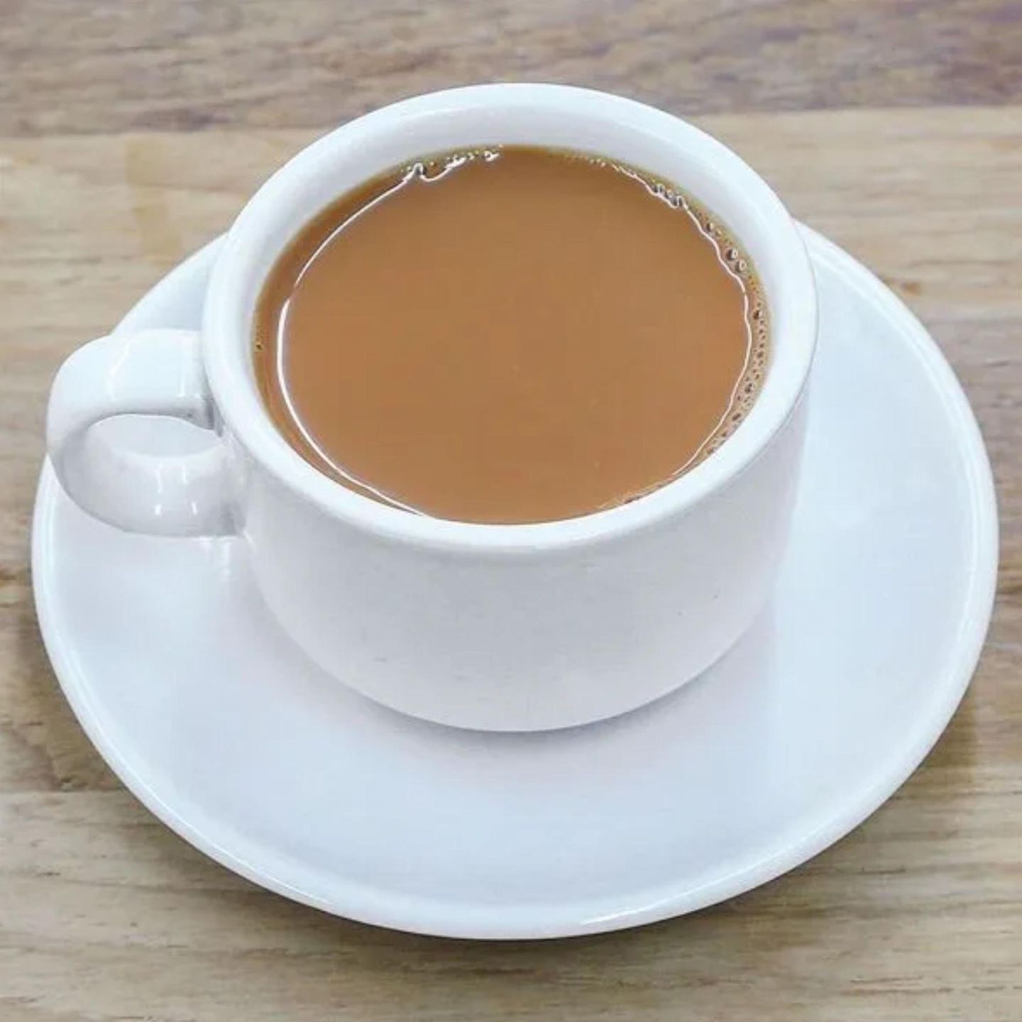 شاي الحليب