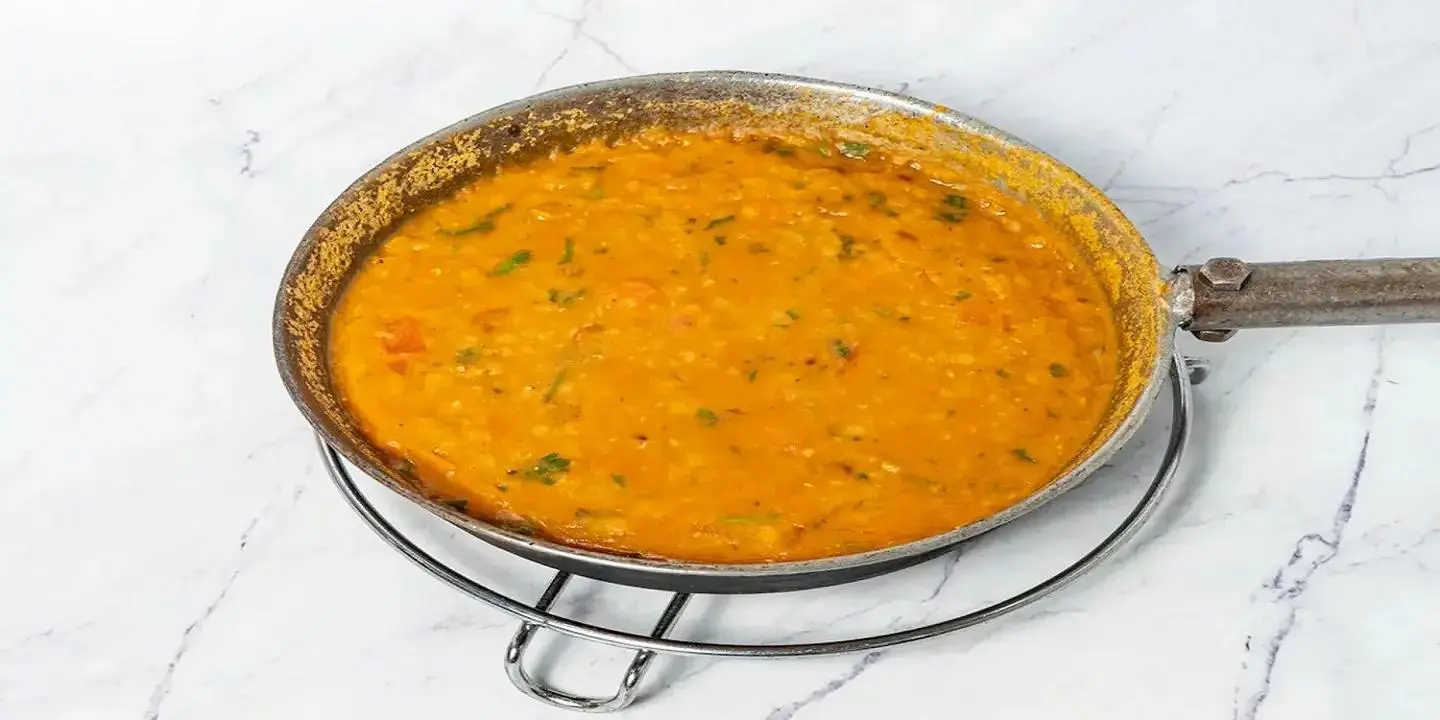 Fava Beans With Yogurt Plate
