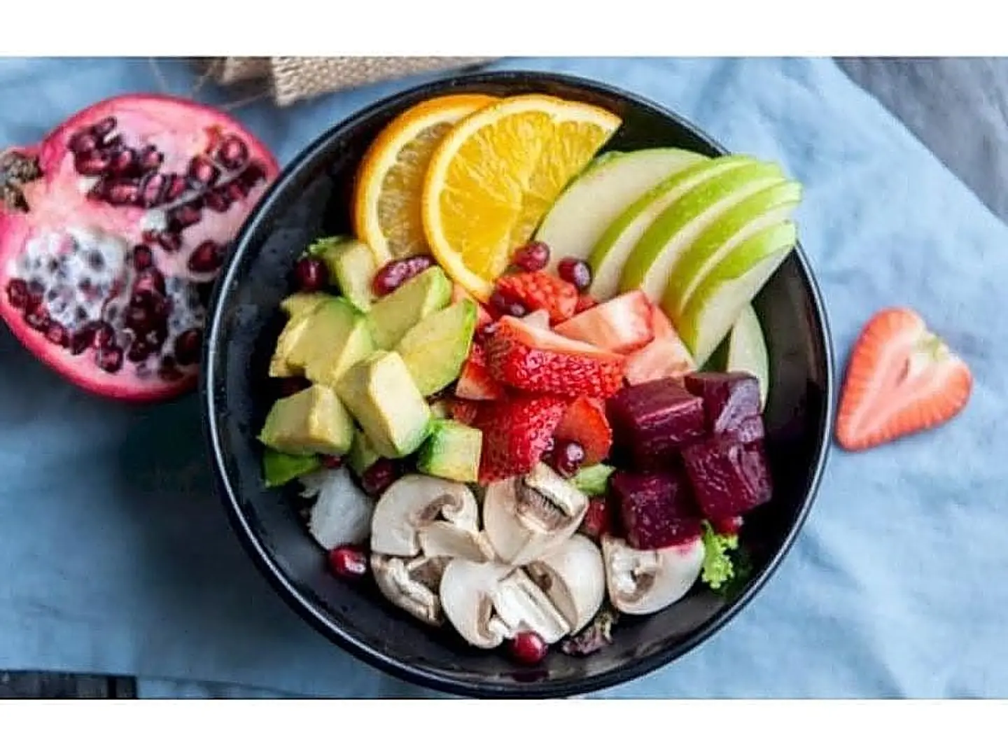 Exotic Salad