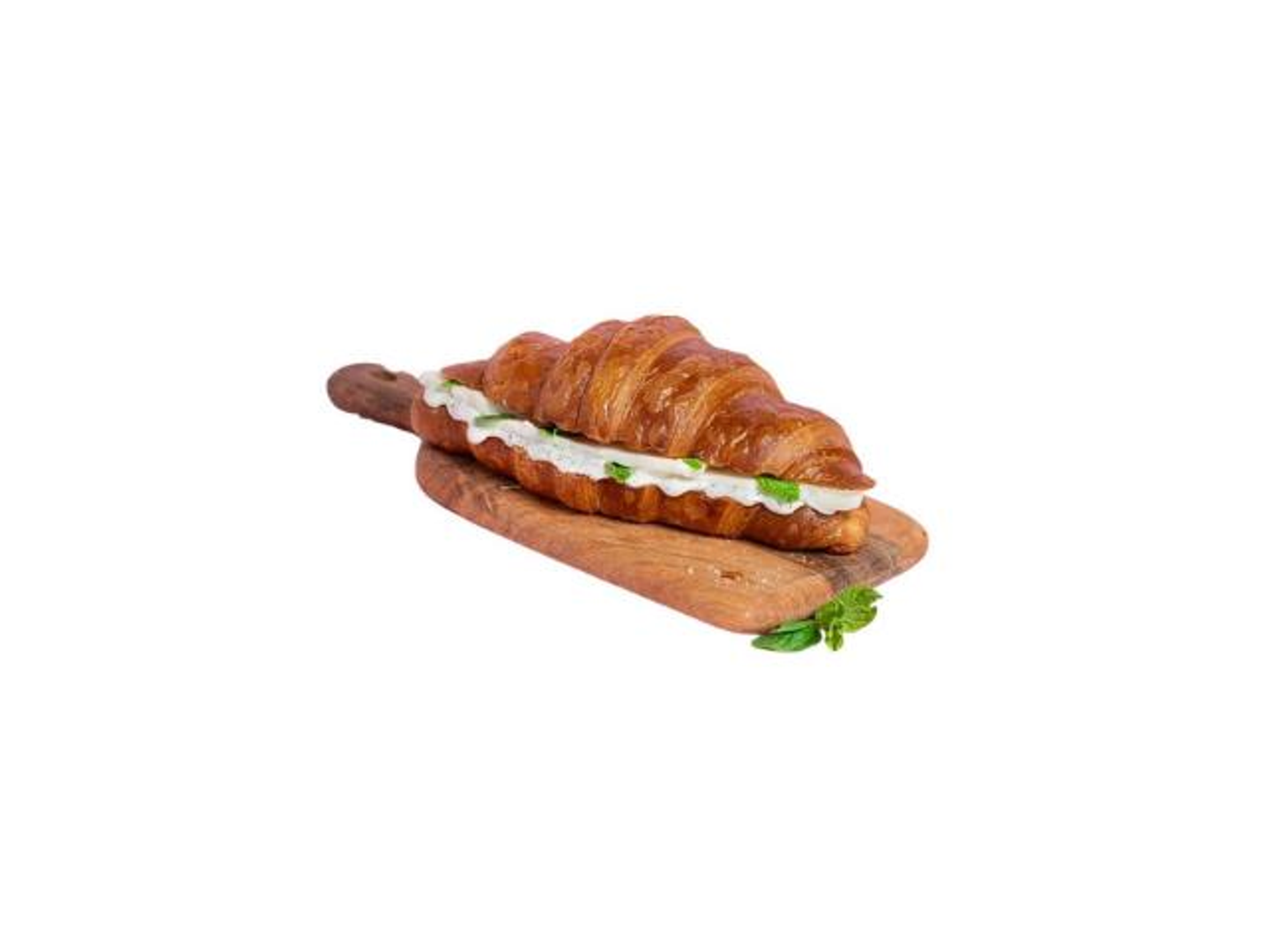 Halloumi Croissant