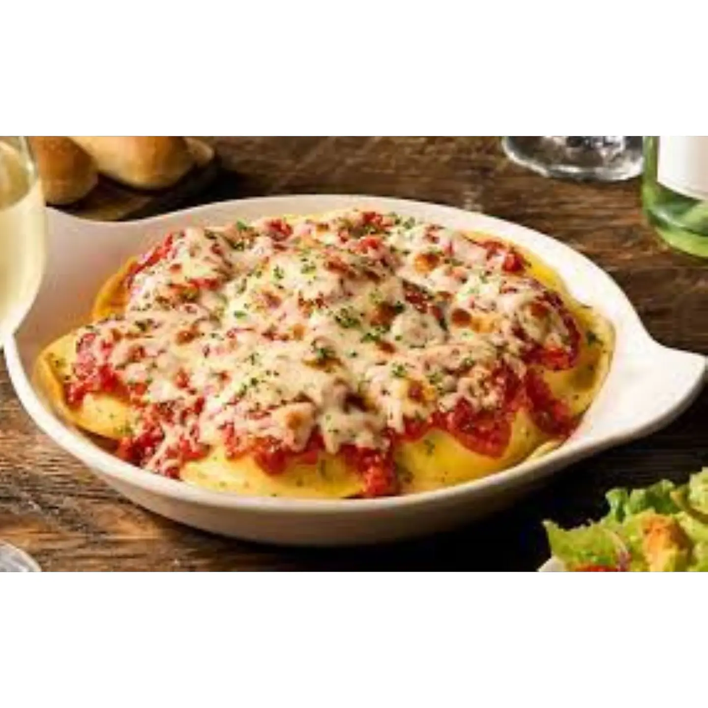 Cheese Ravioli