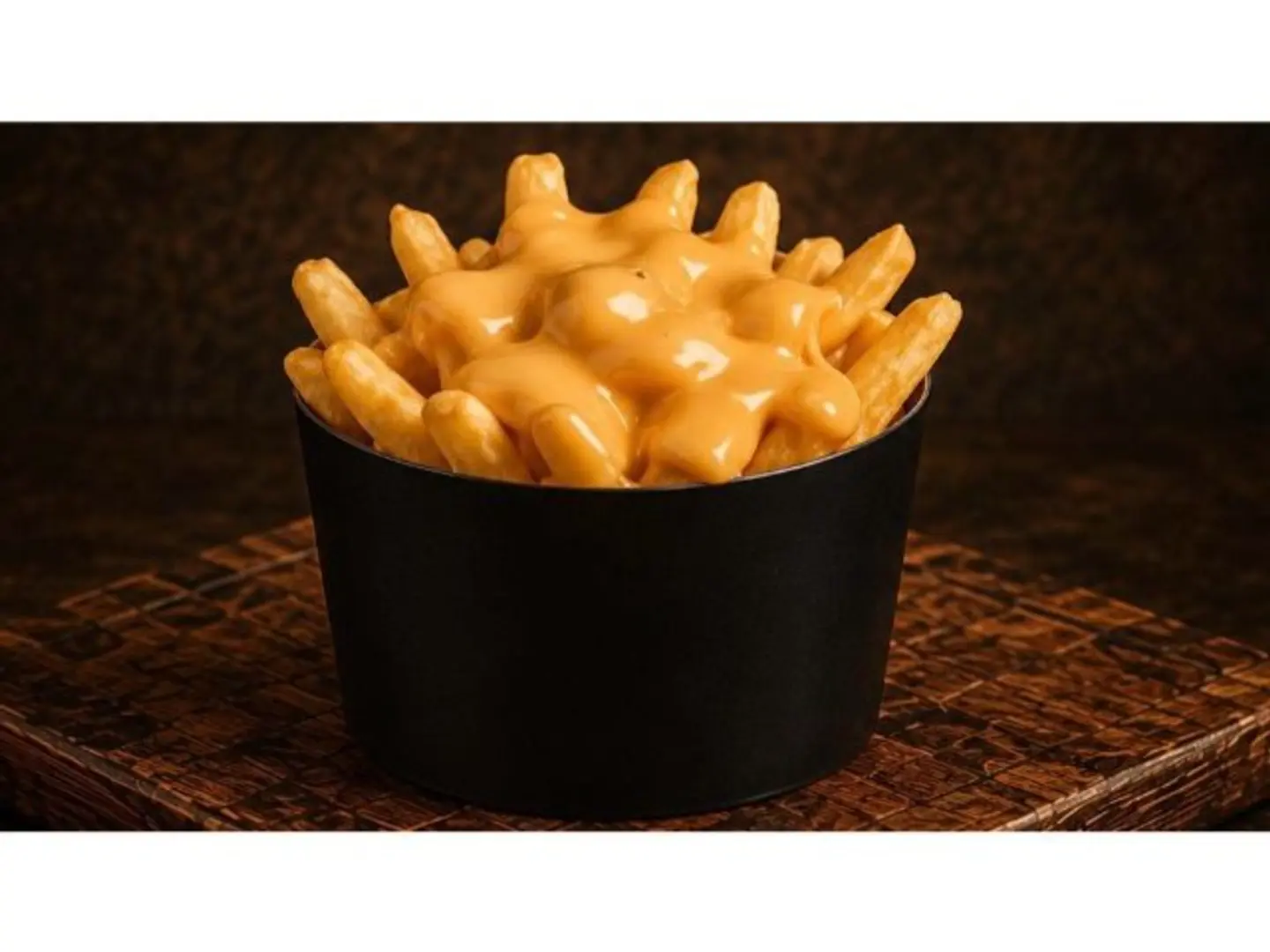 Regular Cheese Fries