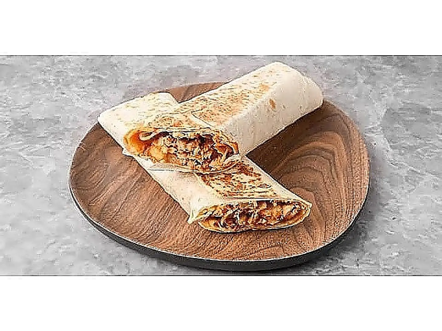 Large Shawarma With Cheese
