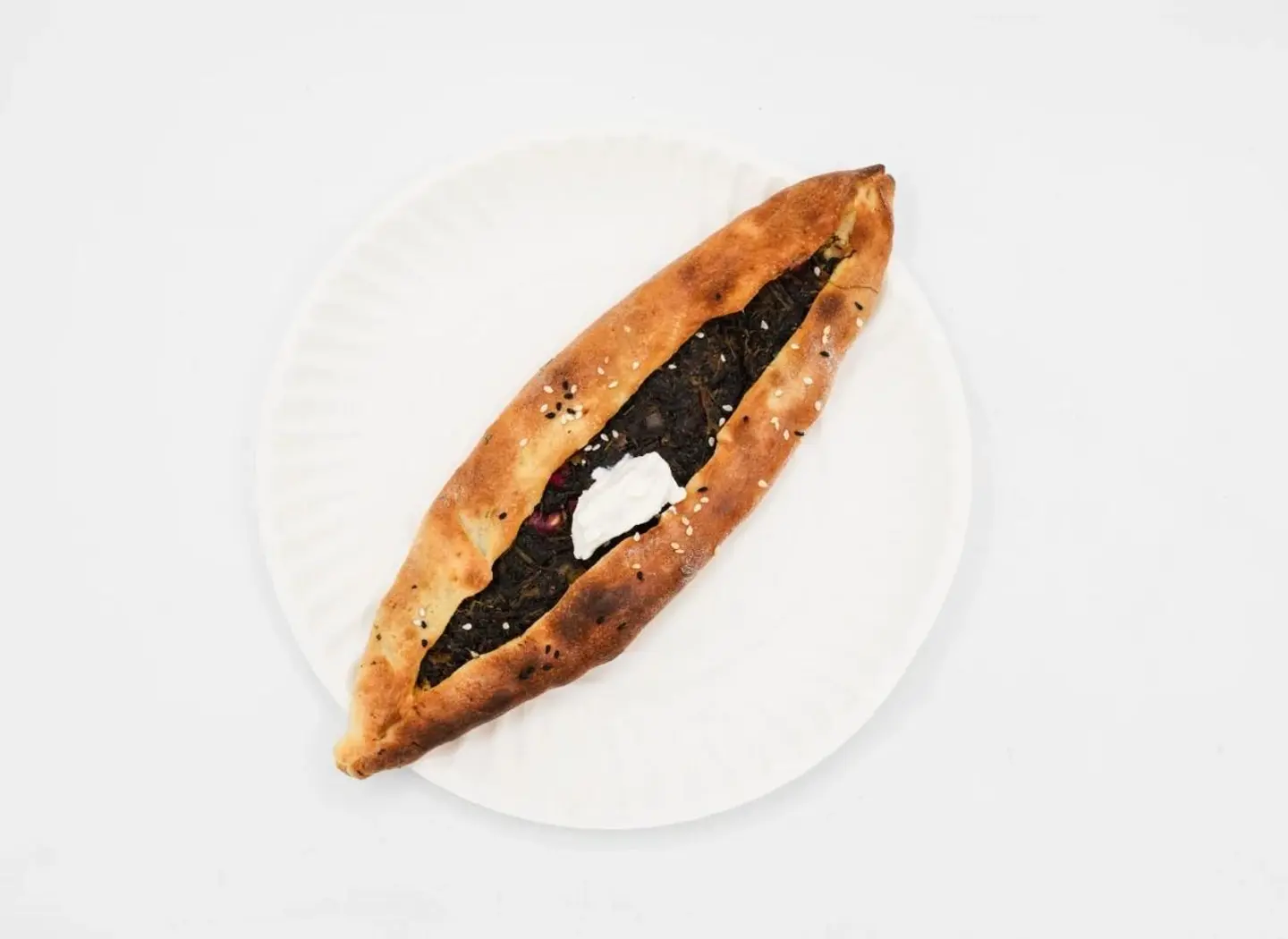 Spinach Pastry