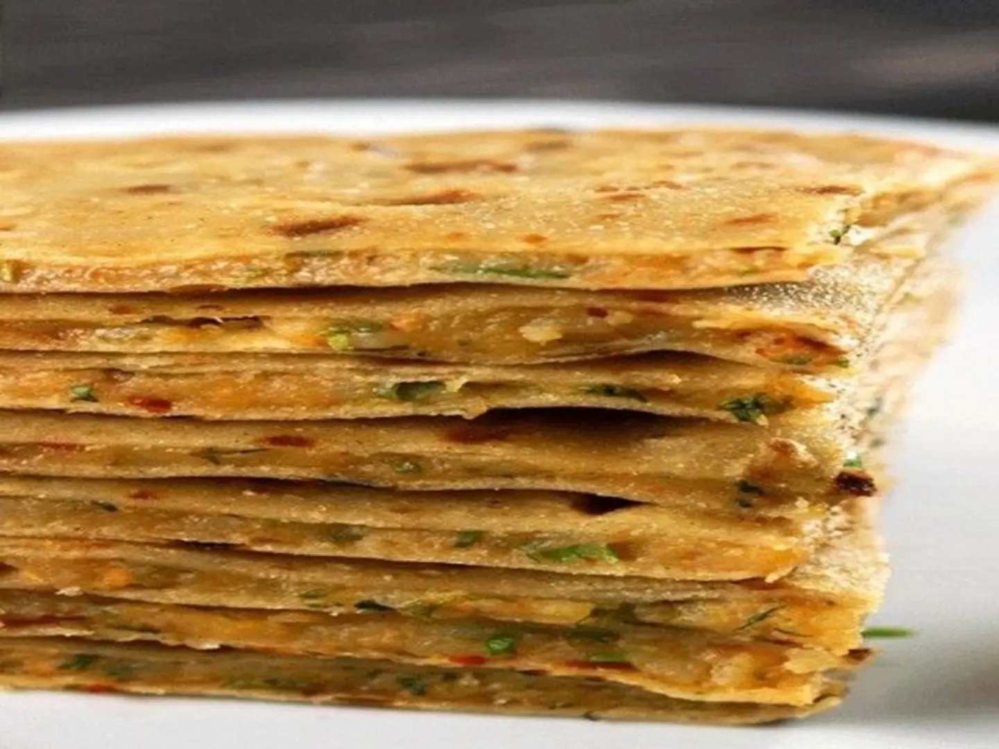 Potato Paratha
