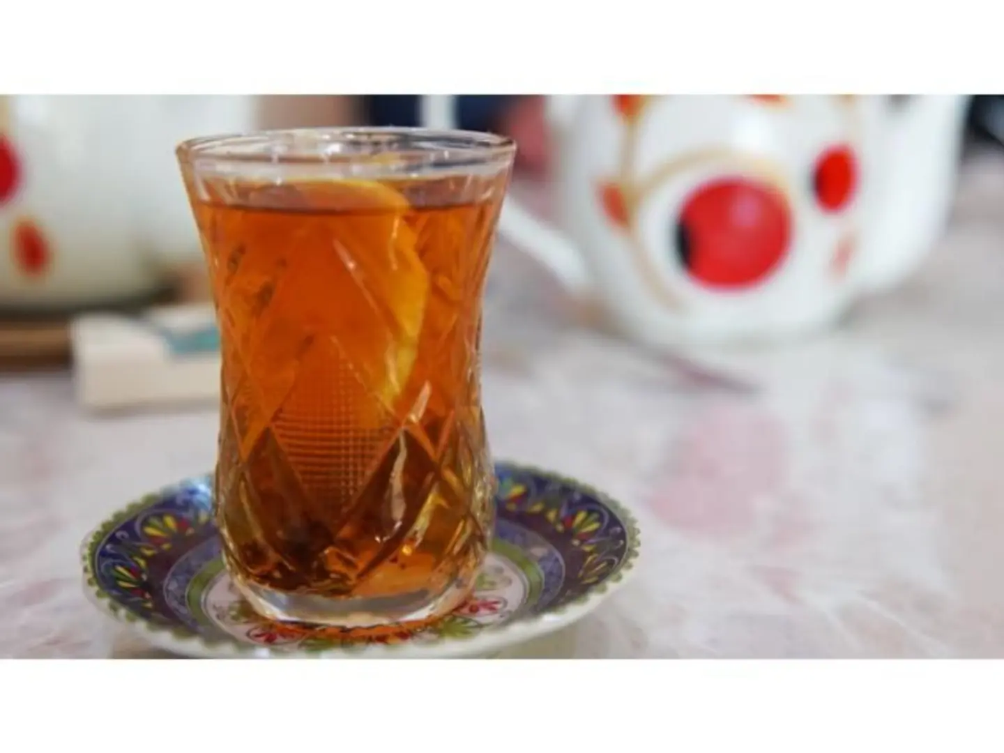 Azerbaijani Tea