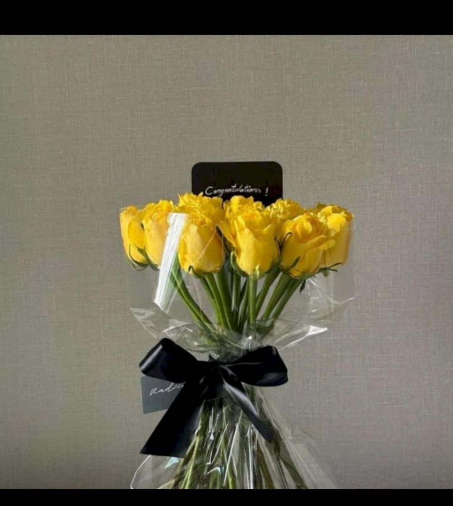 Ghala Bouquet