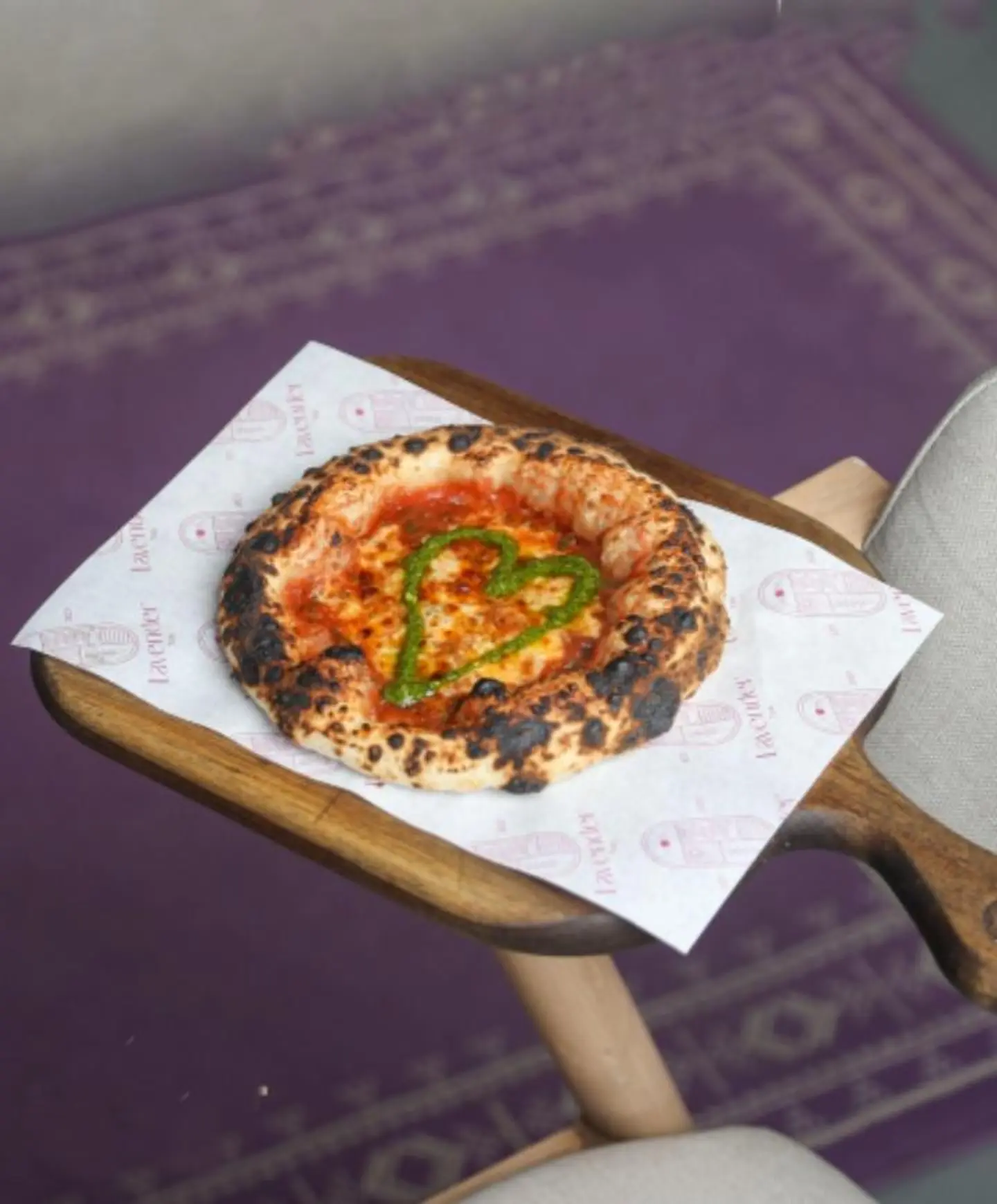 Margherita Pizza