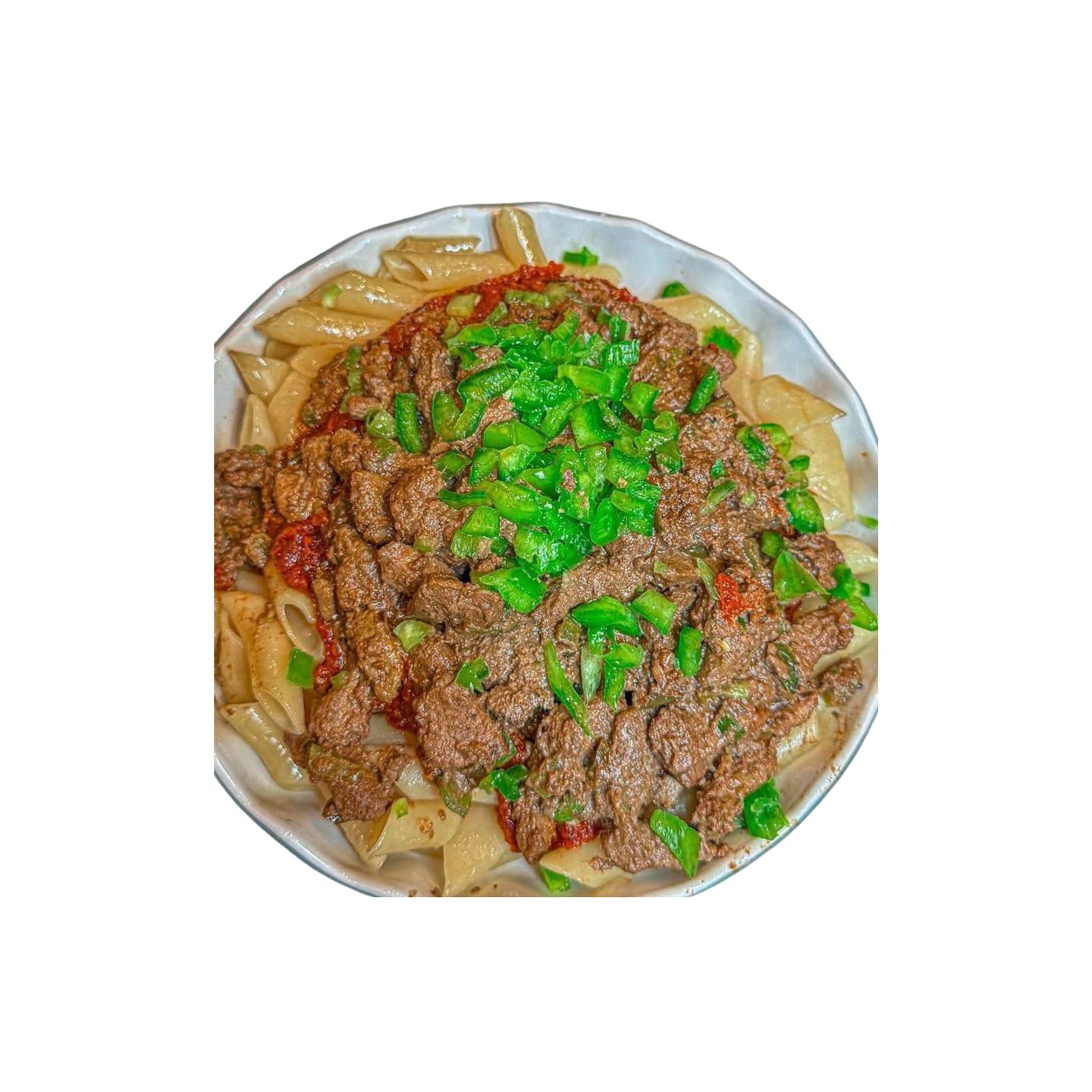Liver Pasta Offer