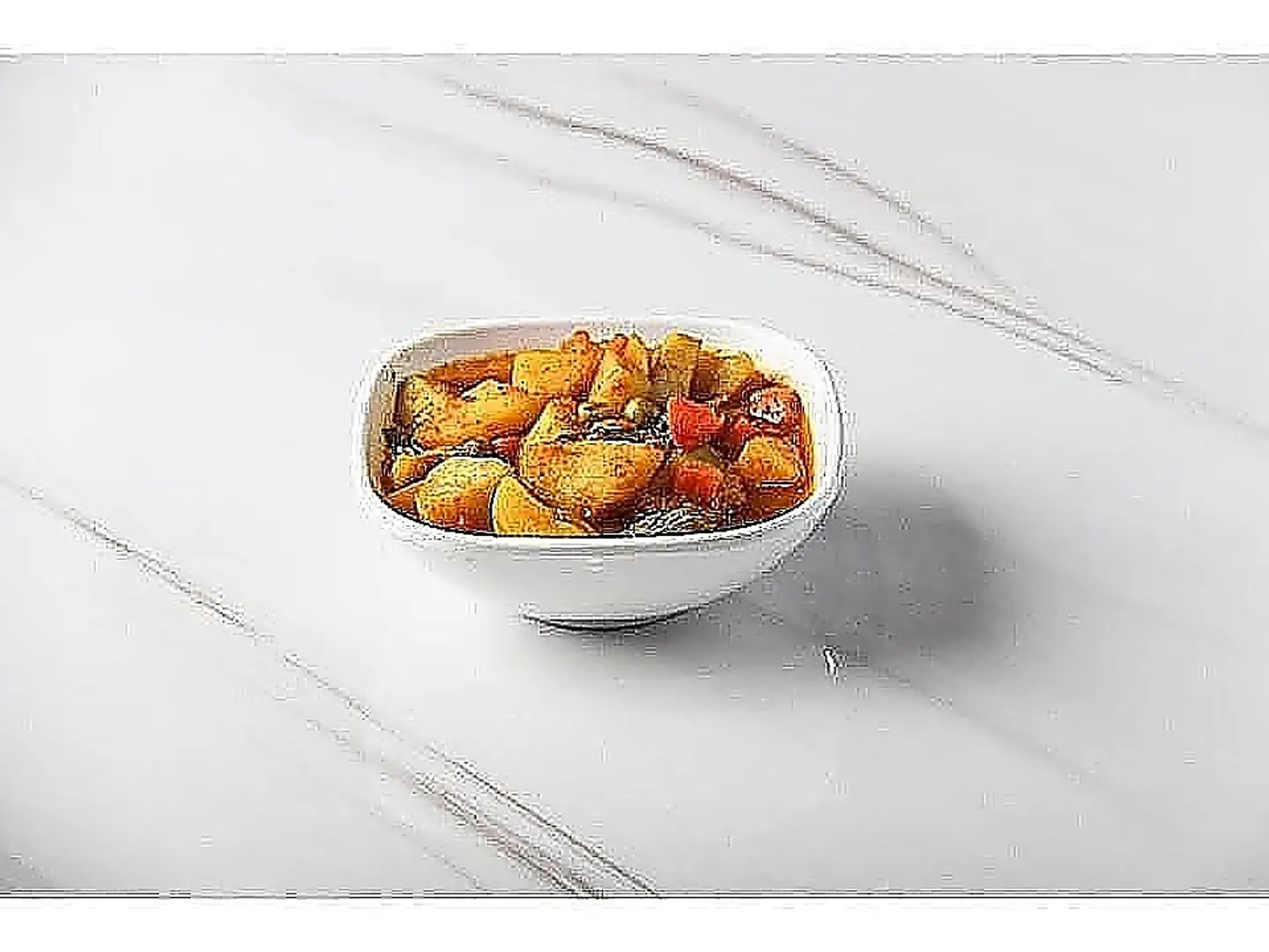 Oven Baked Mixed Vegetable Eidam