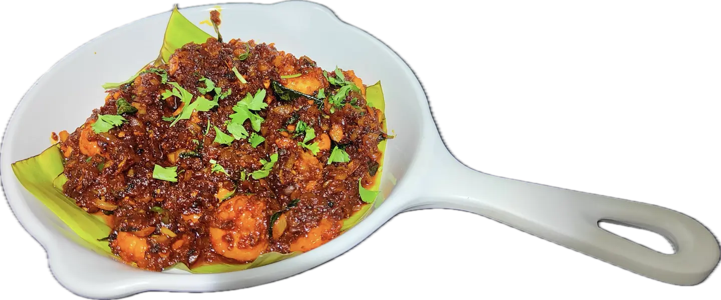 Prawn Tawa Fry