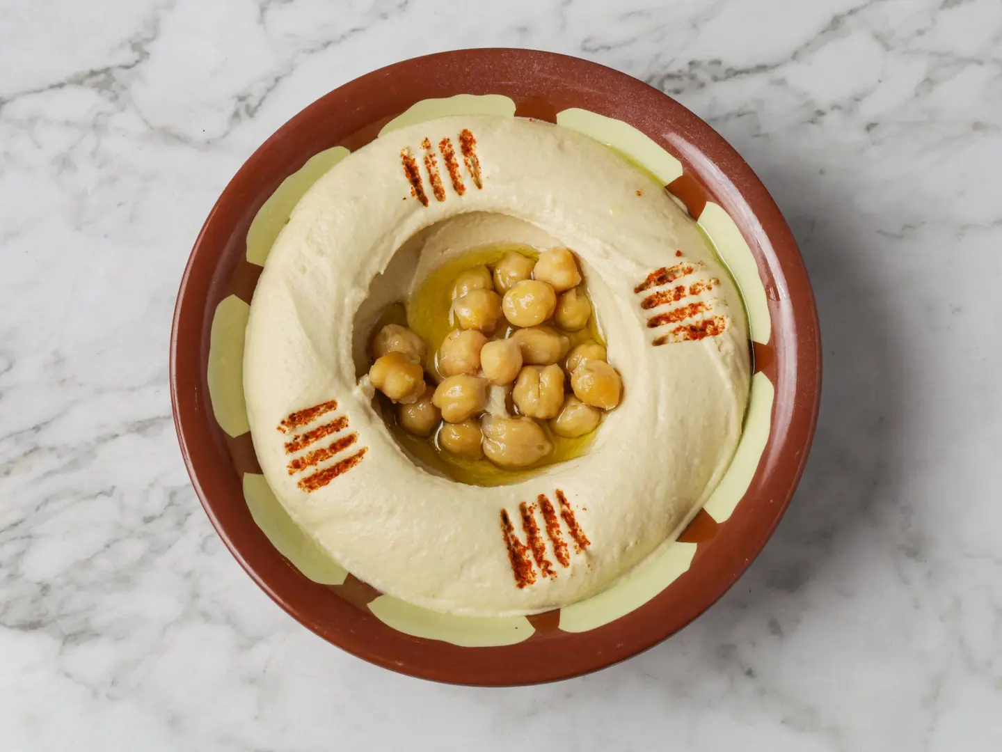Hummus With Tahini