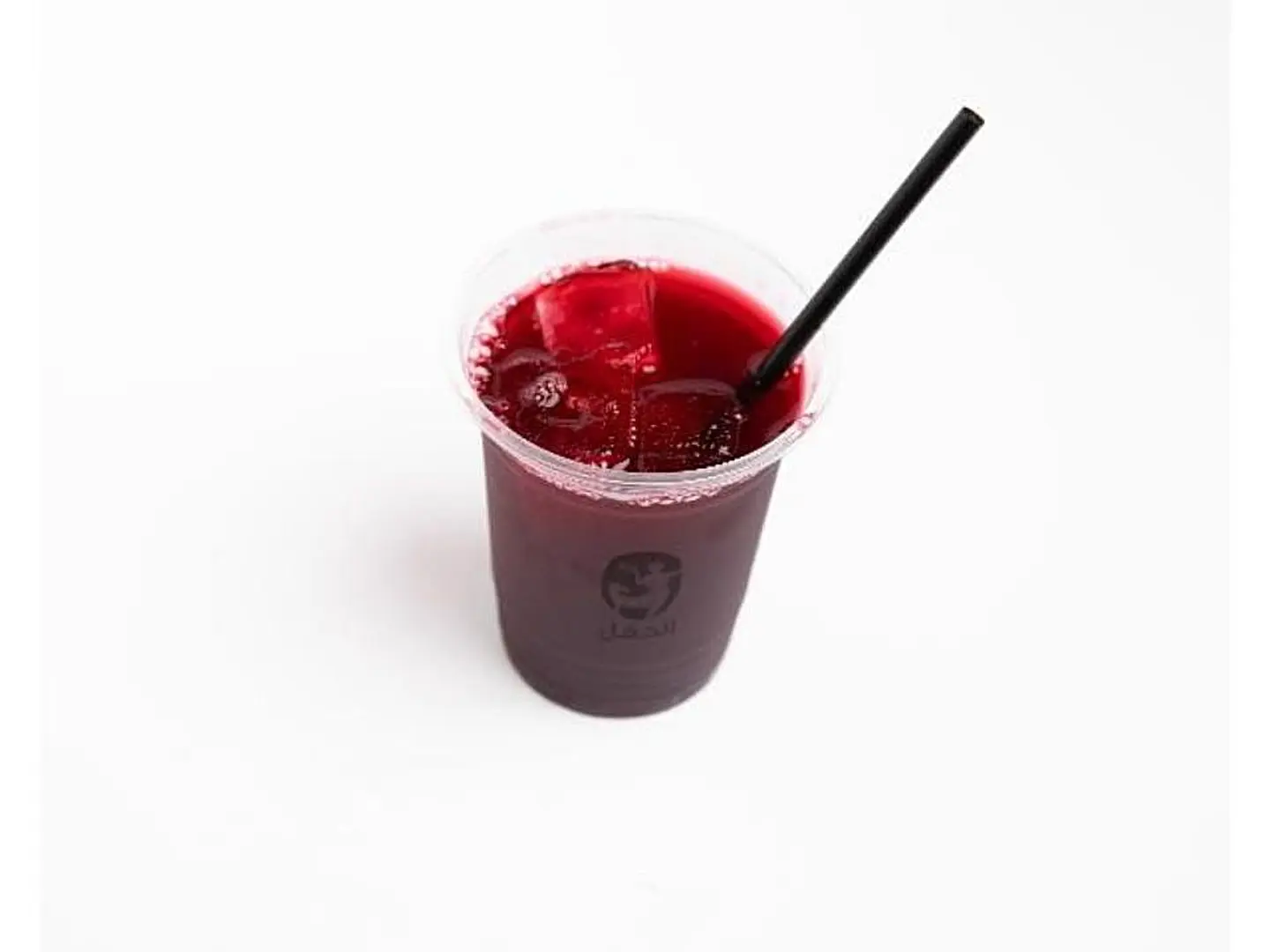 Iced Hibiscus Cardamom