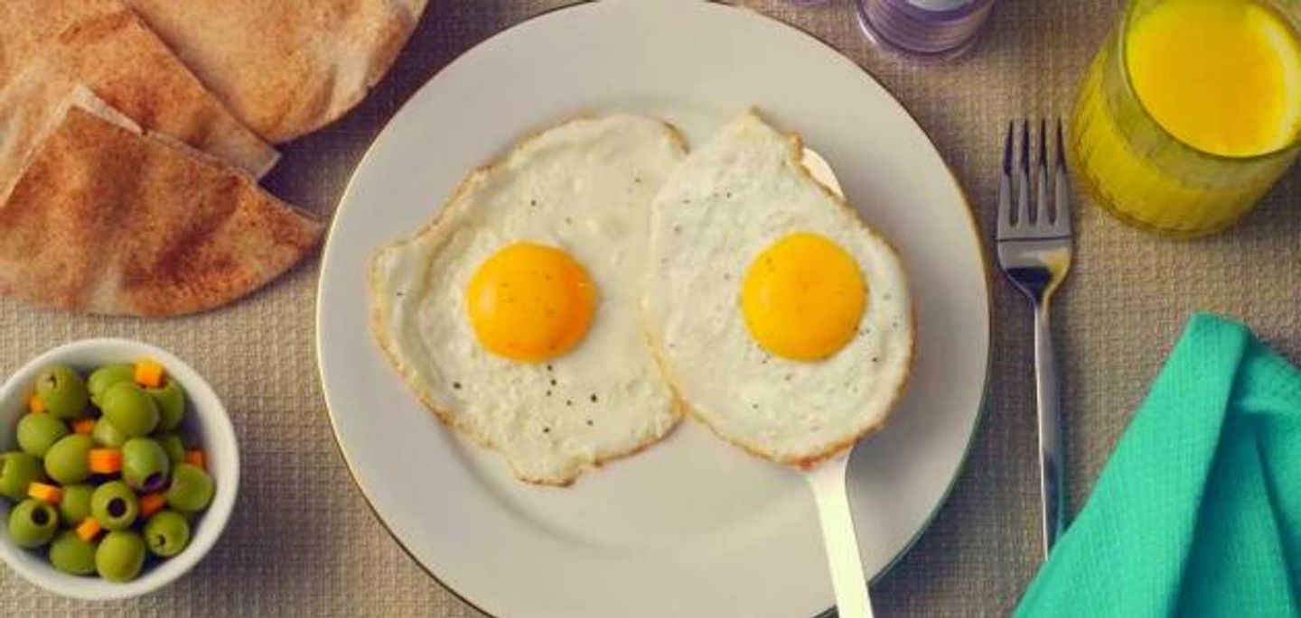 Sunny Side Up Egg