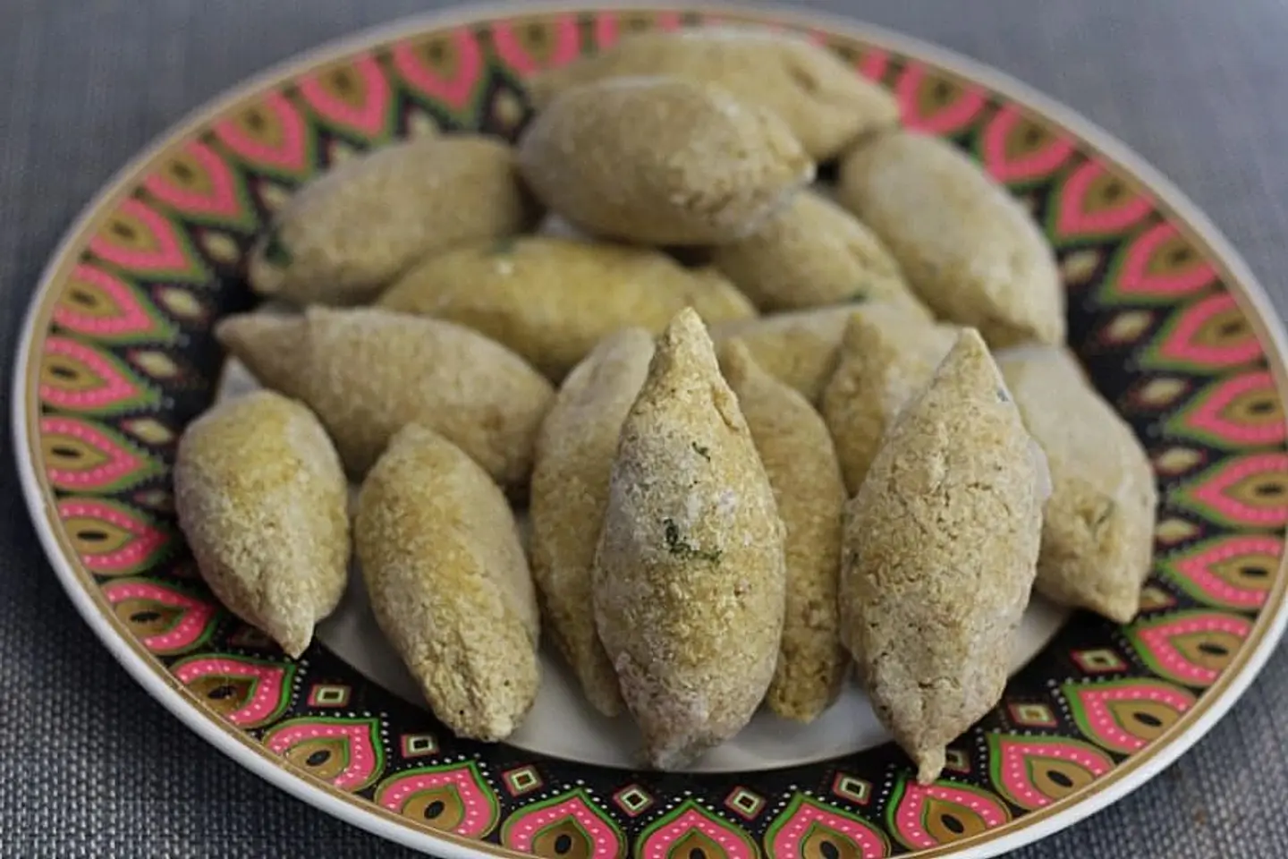 Box (Bl) Meat Kubba 20 Pieces