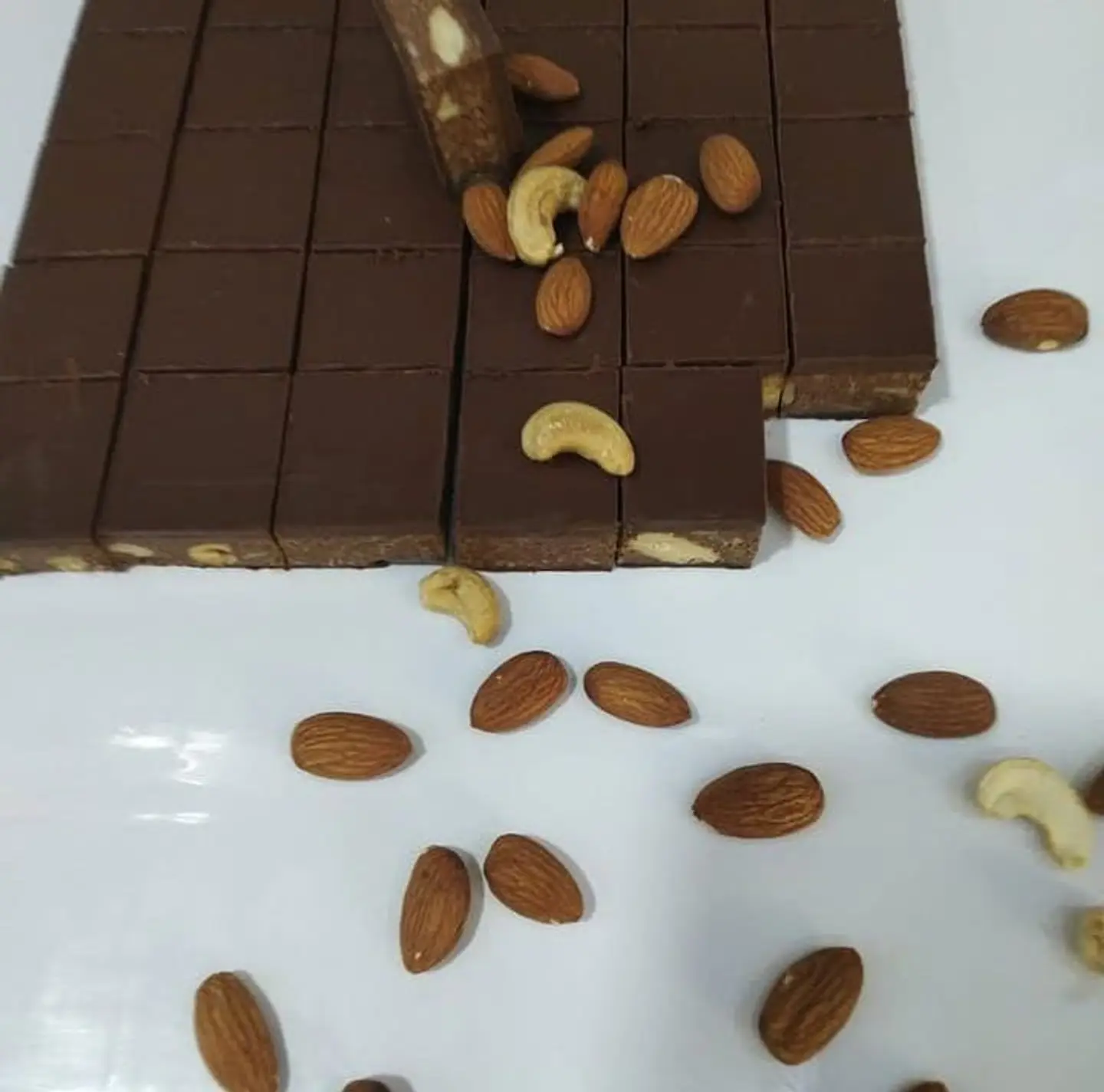 Four Seasons Chocolate Box