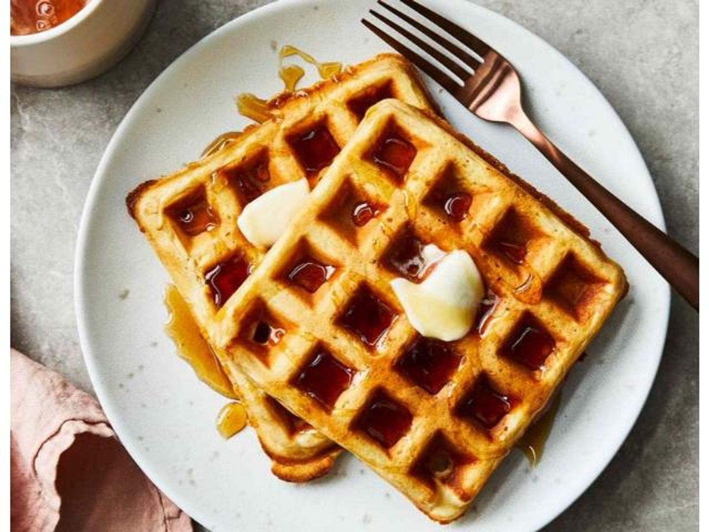 Classic Waffle