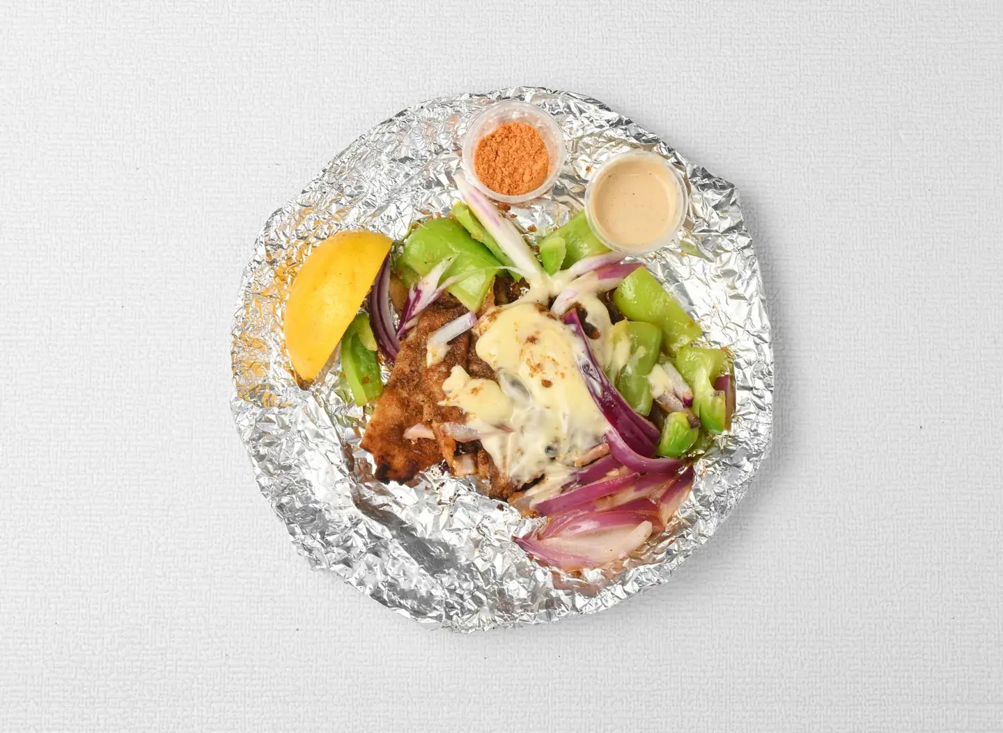 Chicken Buried In Cheese