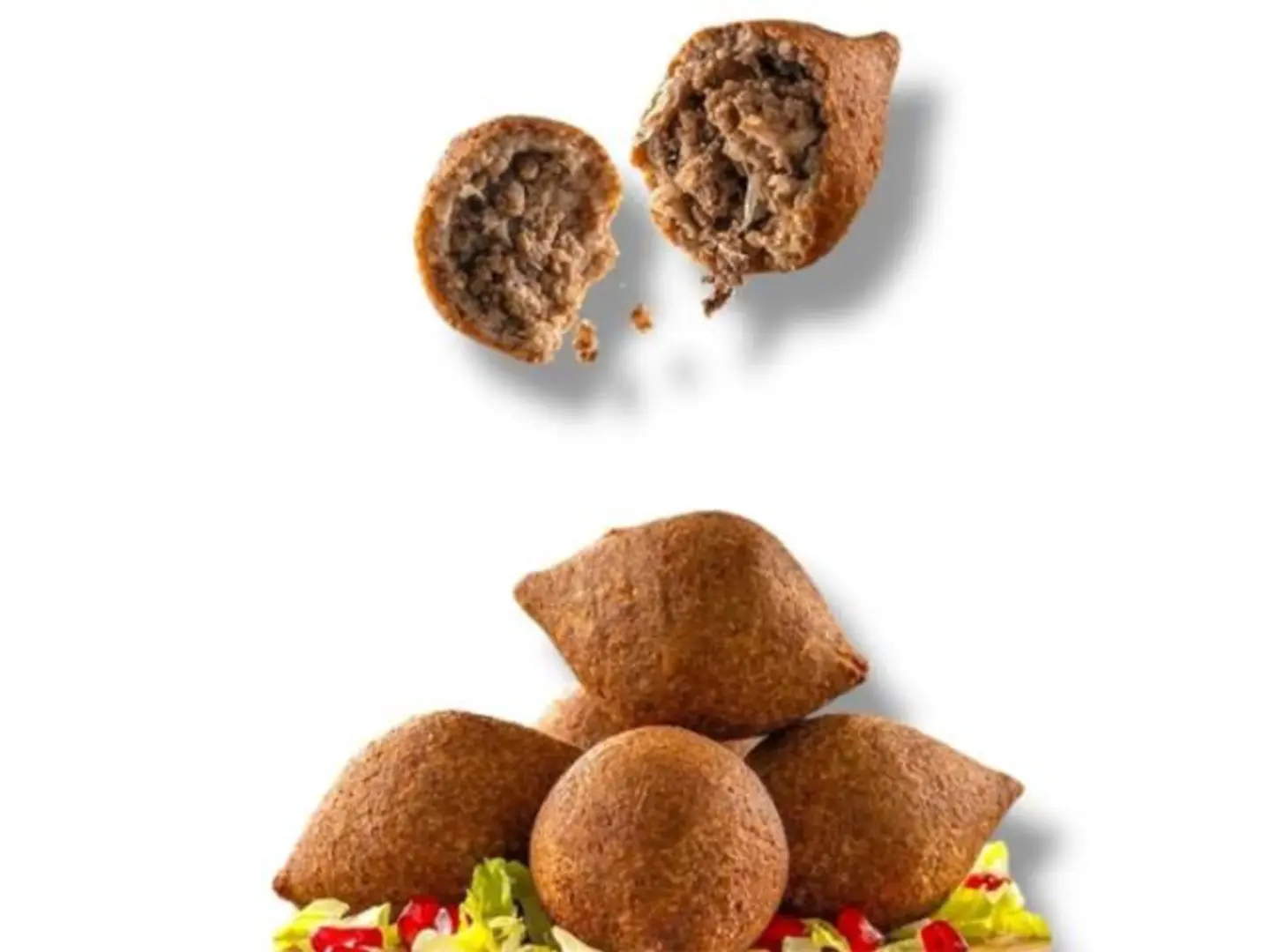 كبة 3 قطع