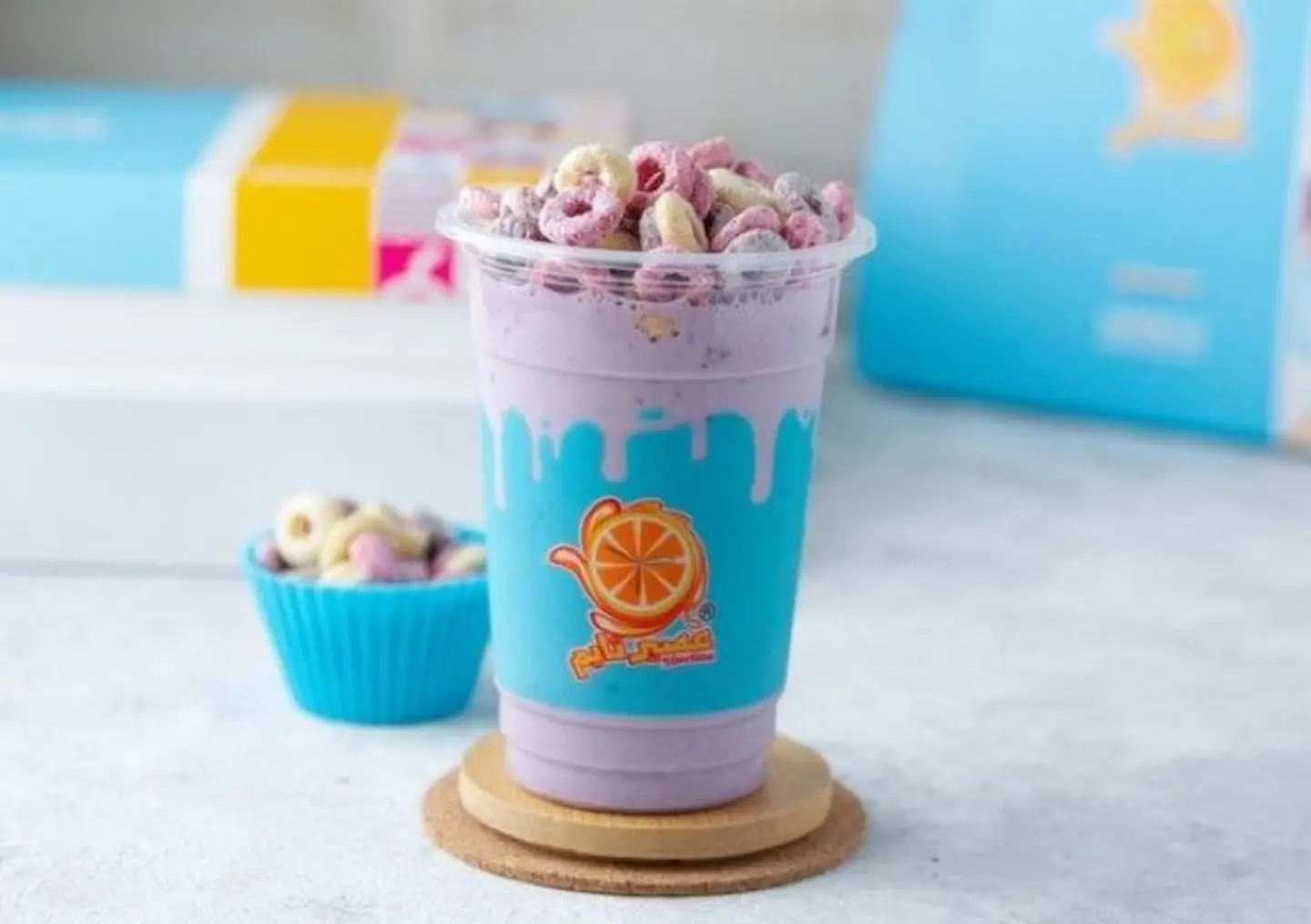 Fashkal Bobo Milkshake