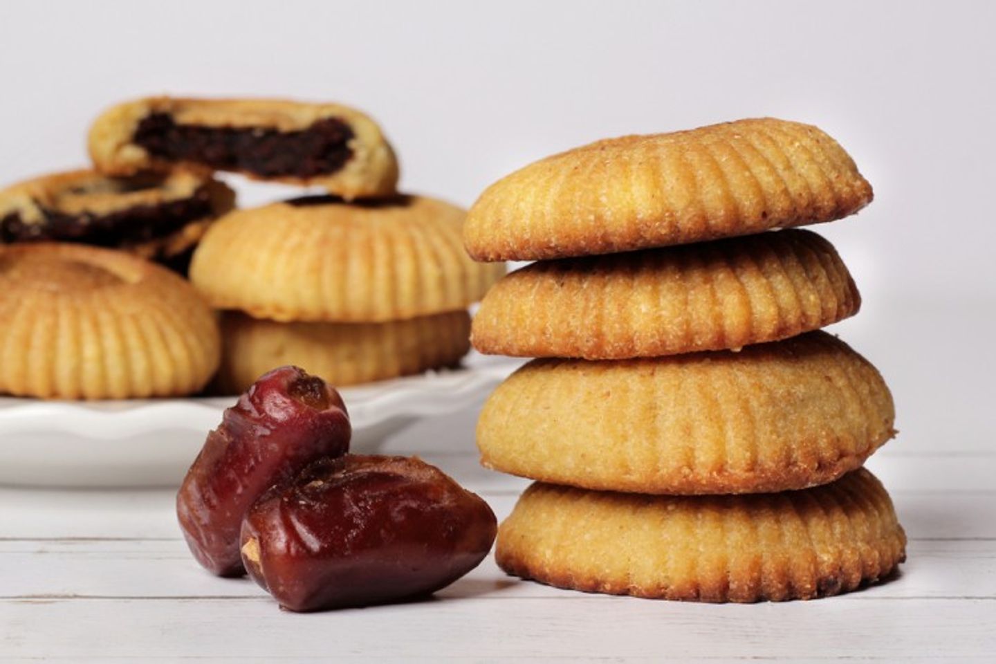 Dates Ma'amoul