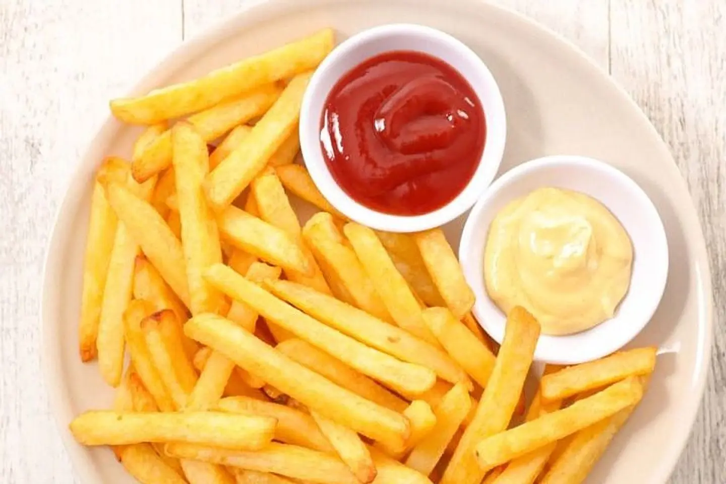 Taxis Fries