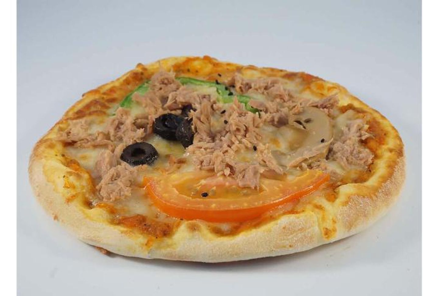 بيتزا تونا