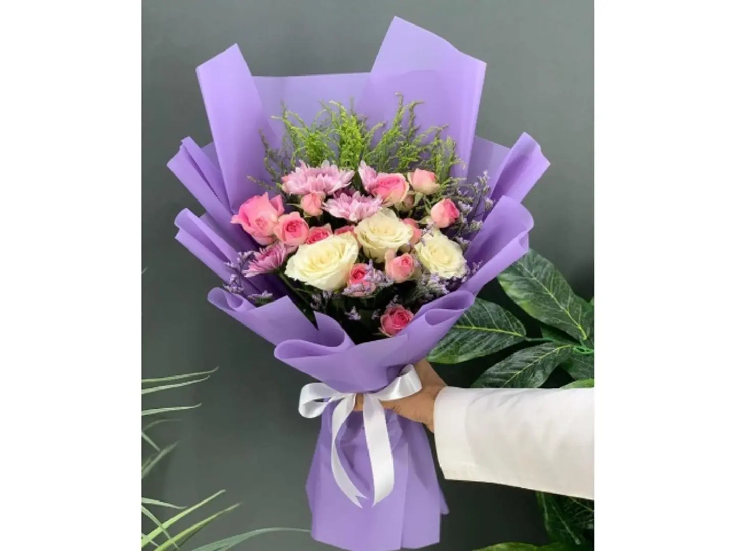 باقة سمبل فلاور