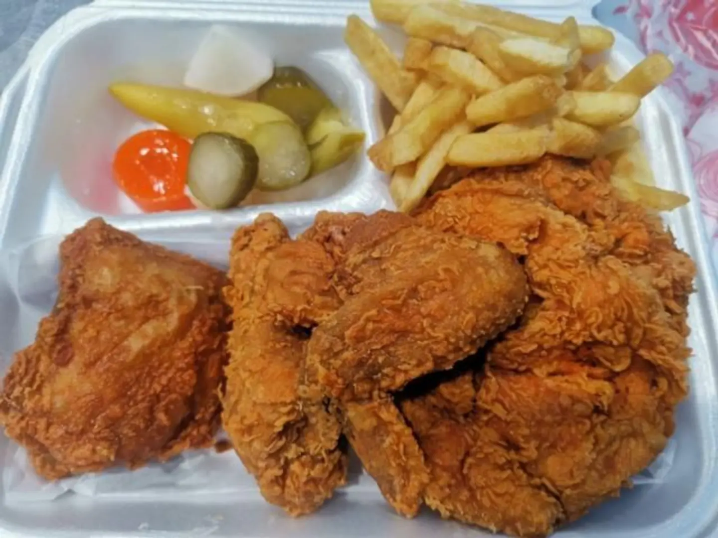 شرايح كريسبي حار