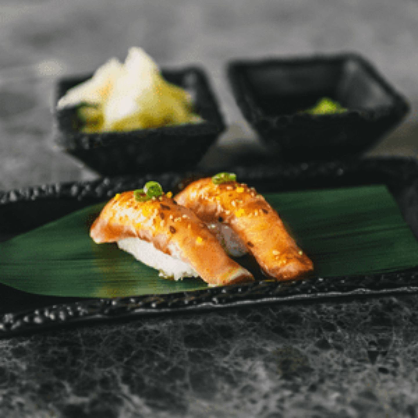 Sushi Seared Salamon