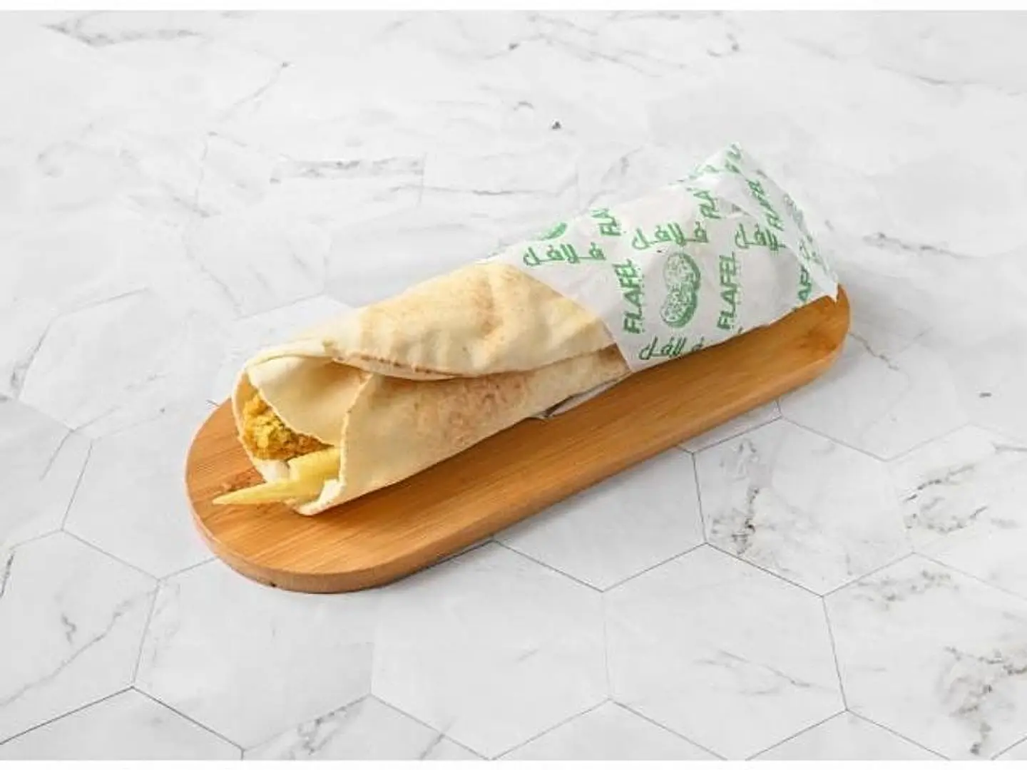 Regular Falafel