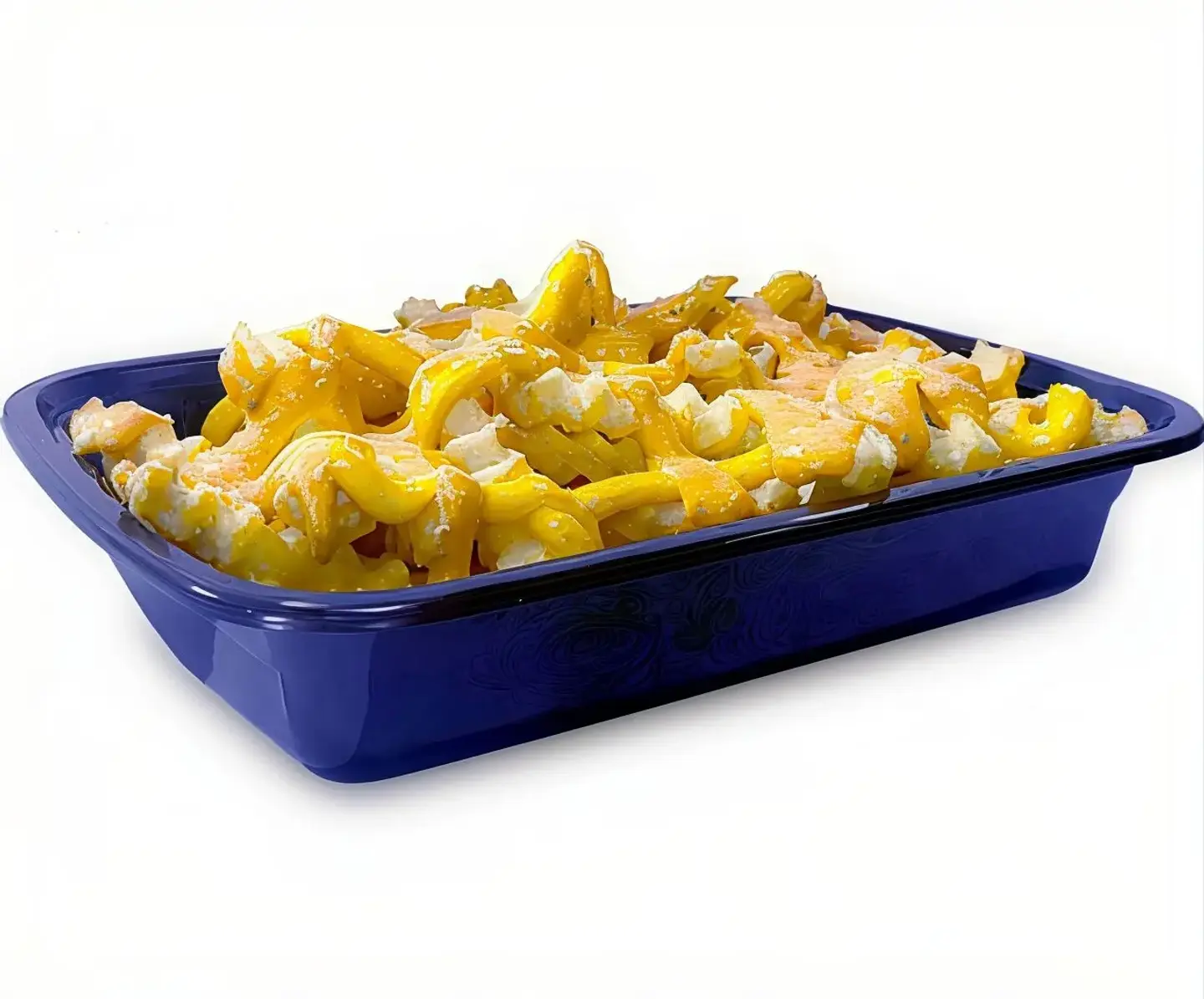 Crispy Cheese Potatoes