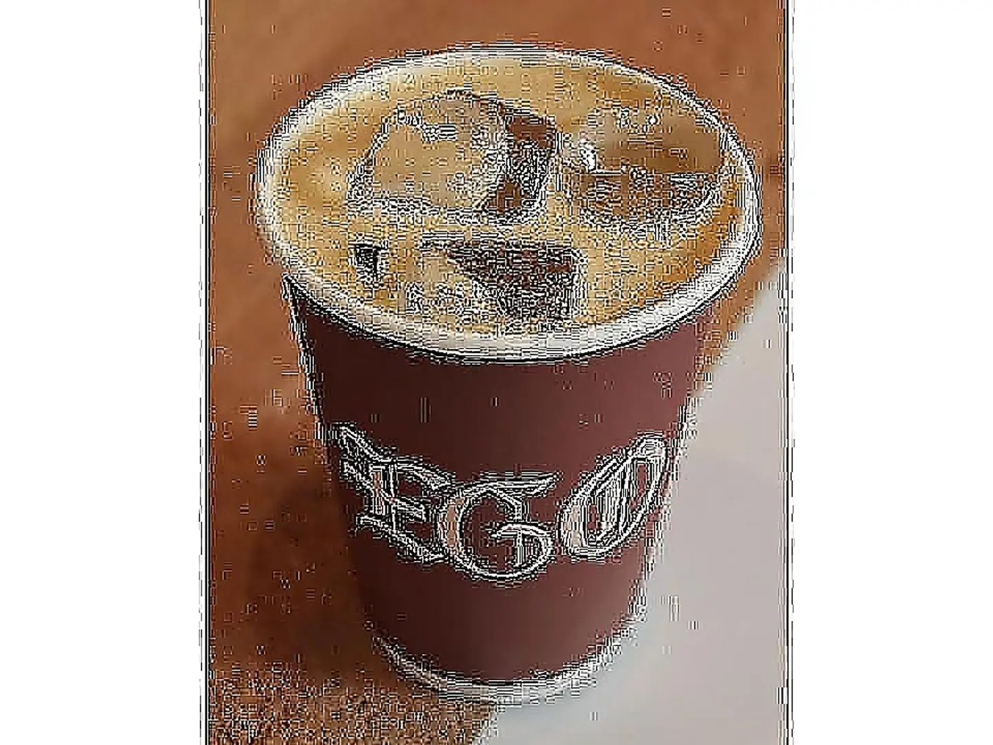 Iced Latte