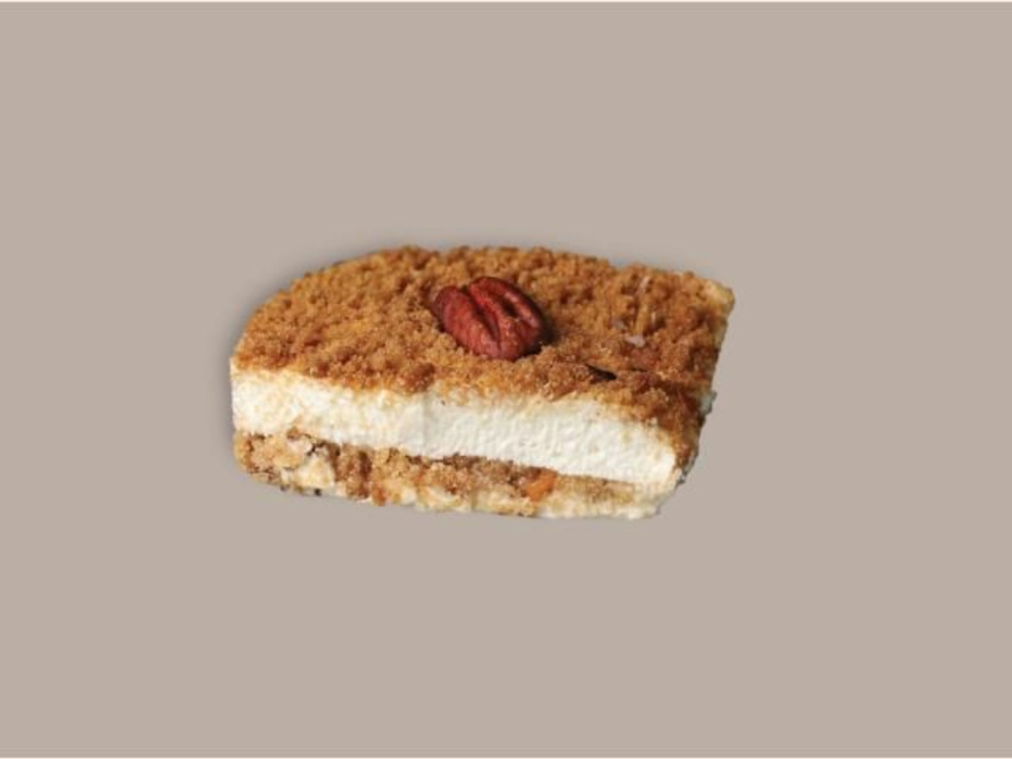 Pecan Cheesecake