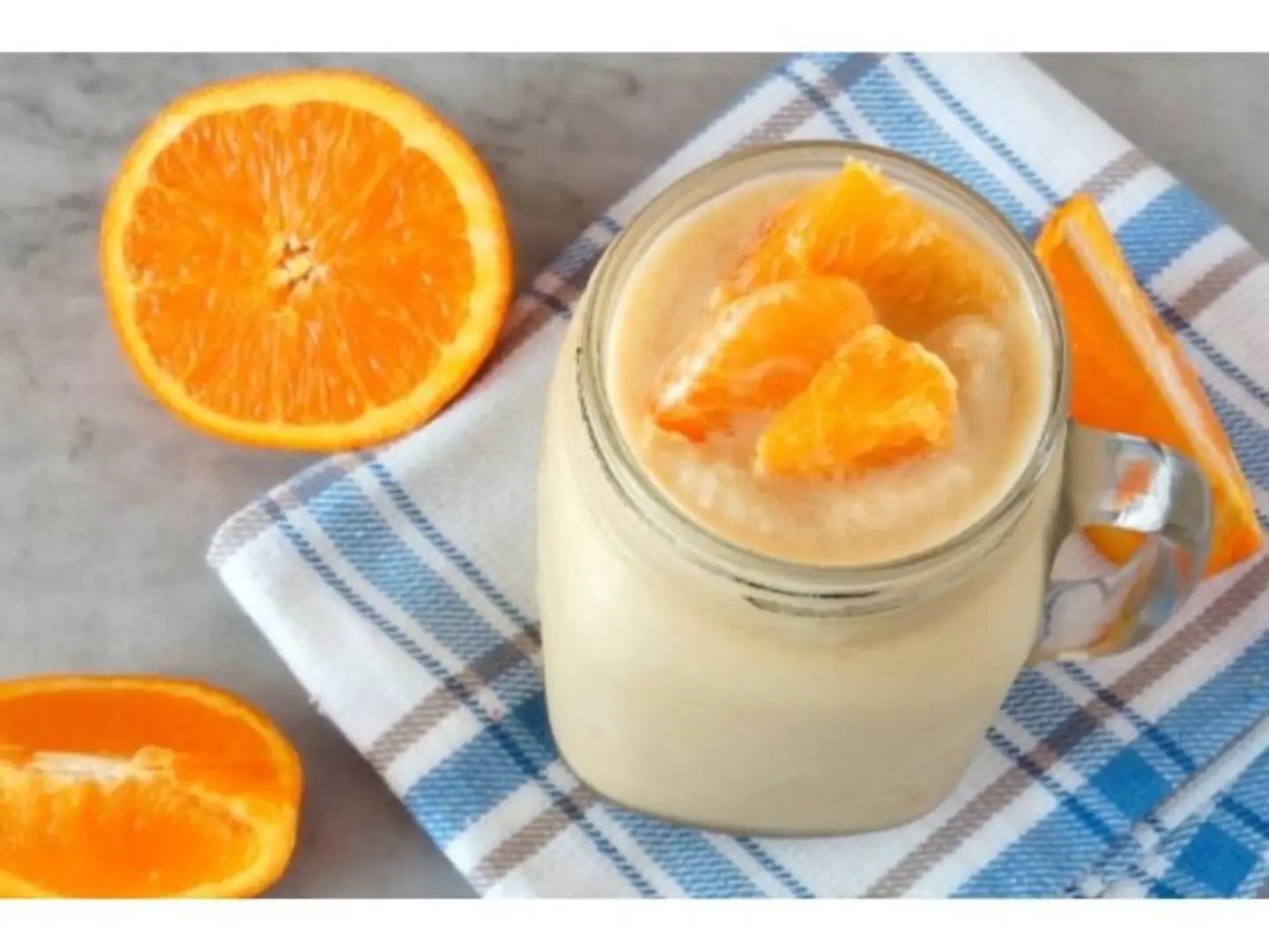 Orange Smoothie