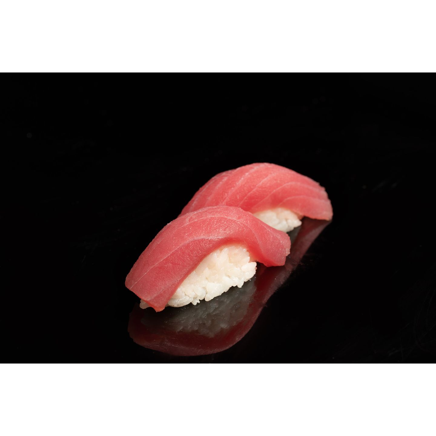 Plain Tuna Nigiri Sushi 2 Pieces