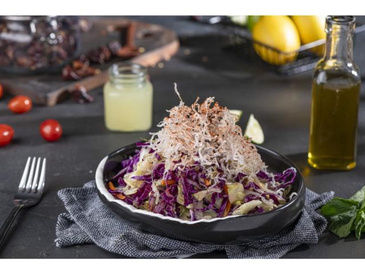 Crazy Salade