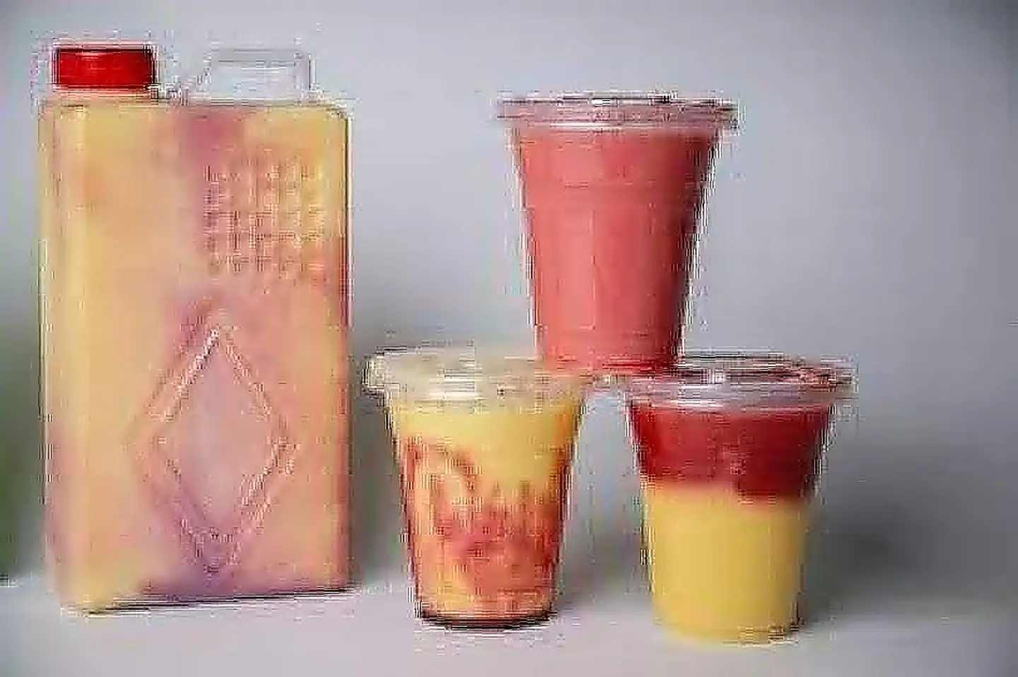 فراولة حليب